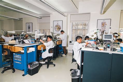 patek philippe watchmaking school new york application|Patek Philippe school ad.